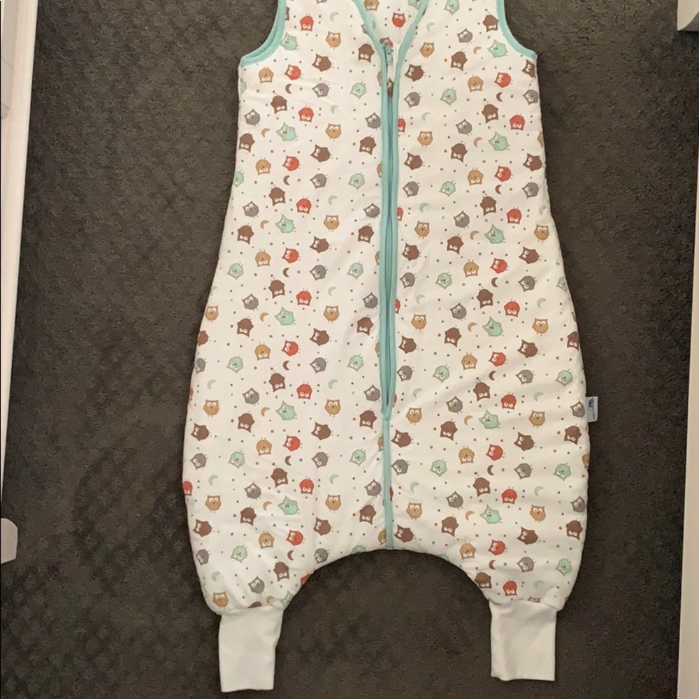 2.5 TOG sleep sack with legs